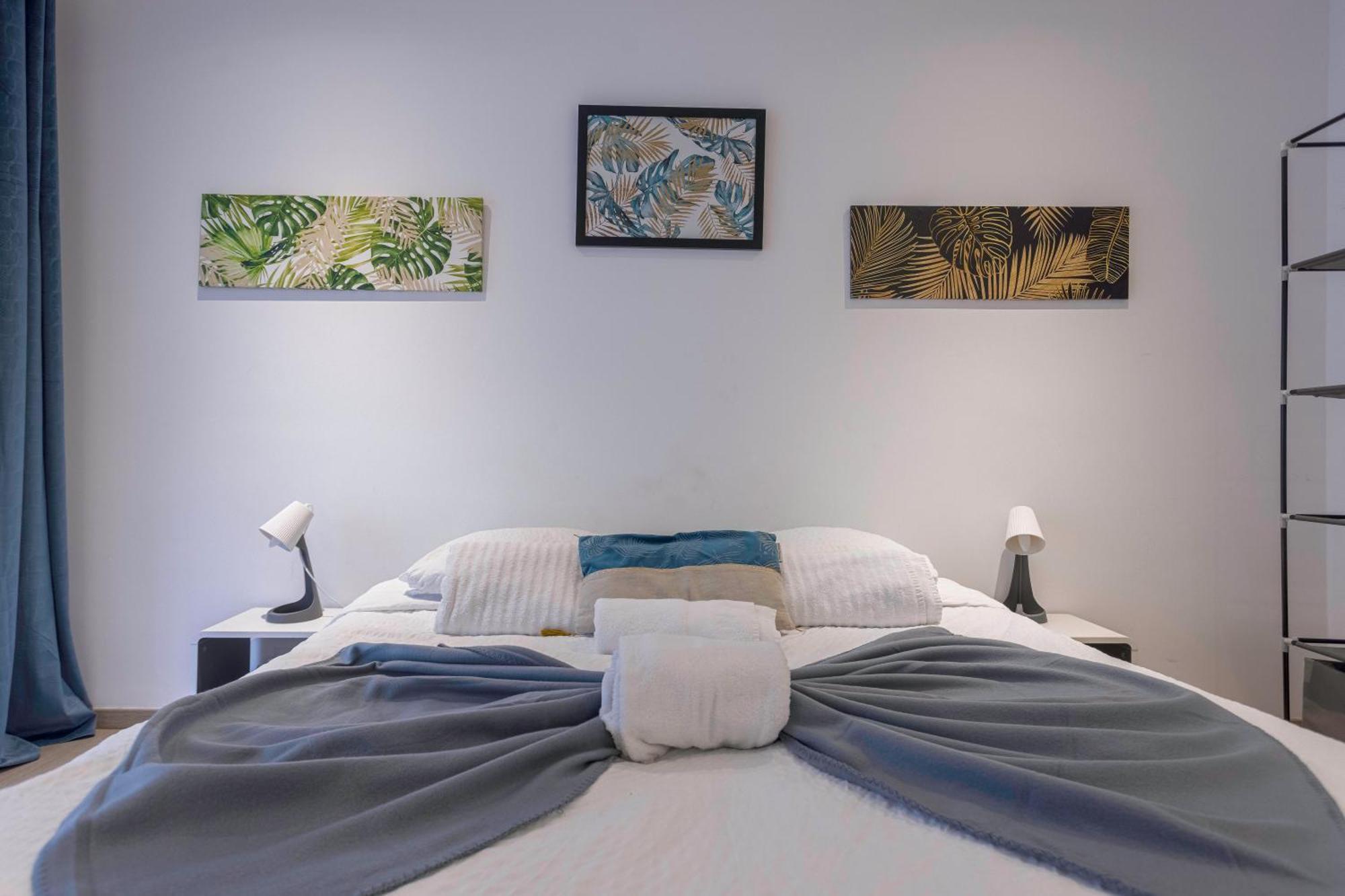 Appartement cosy à 5 min du palais des festival Cannes Esterno foto