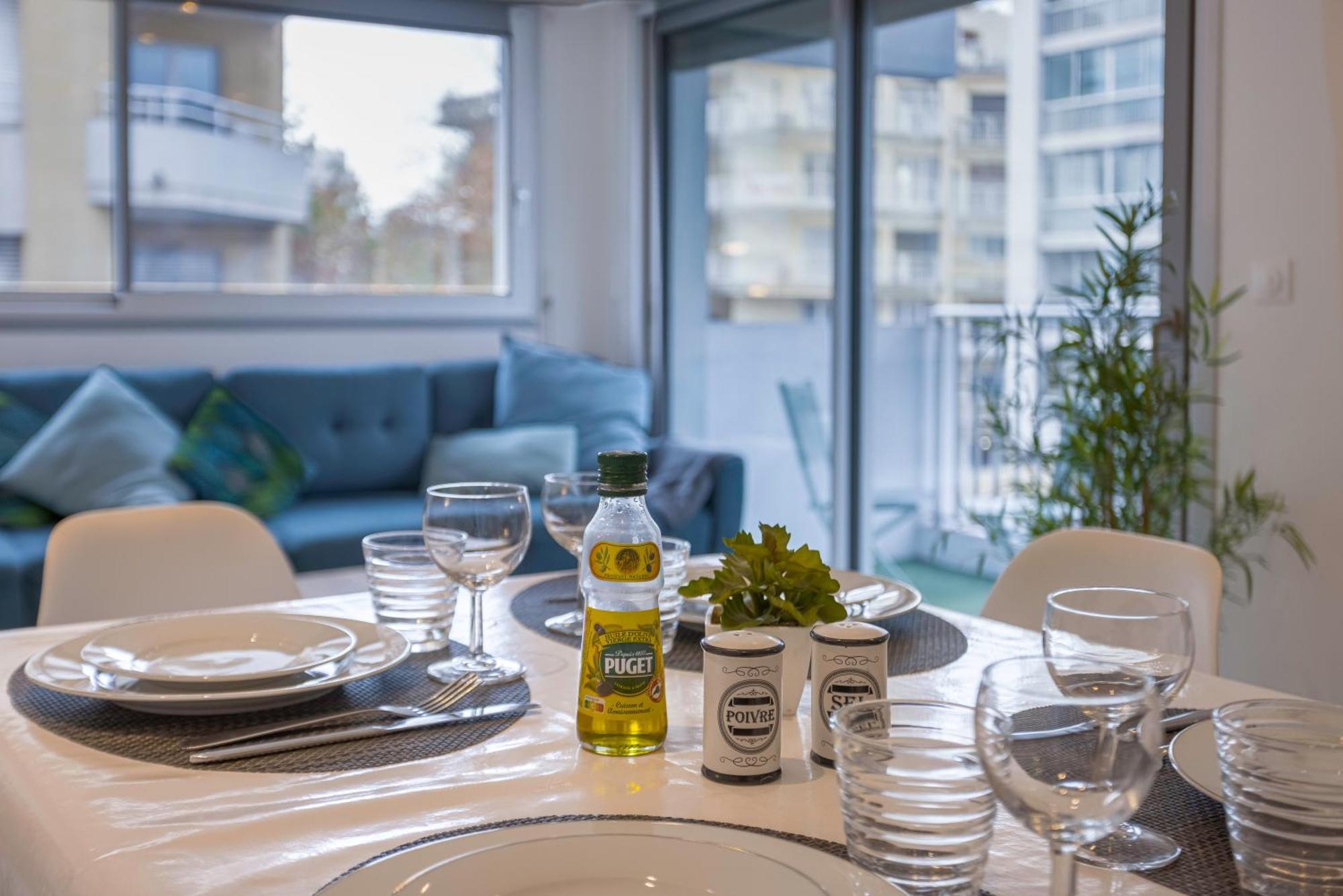 Appartement cosy à 5 min du palais des festival Cannes Esterno foto