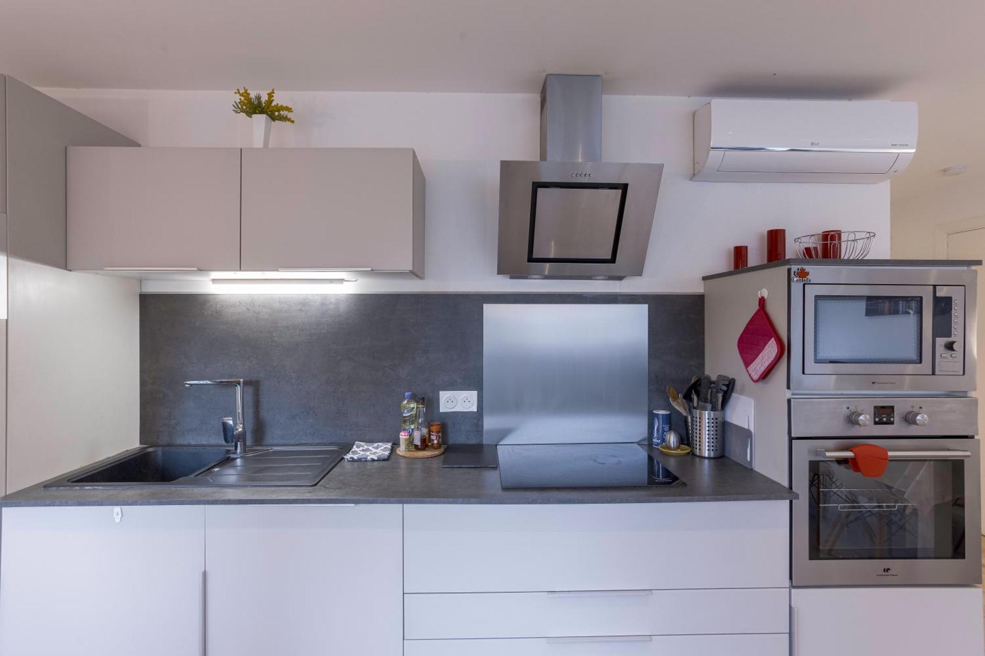 Appartement cosy à 5 min du palais des festival Cannes Esterno foto