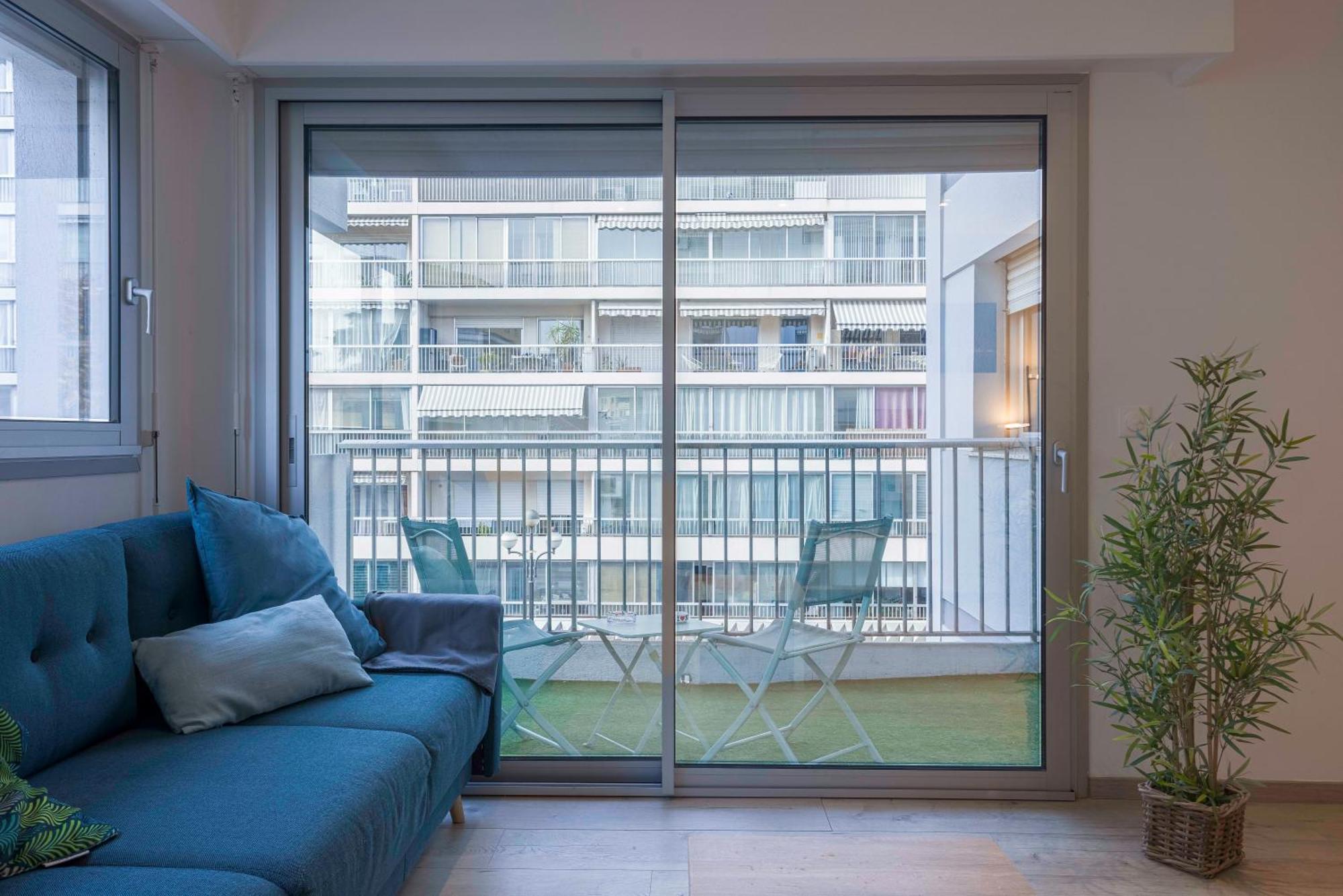Appartement cosy à 5 min du palais des festival Cannes Esterno foto