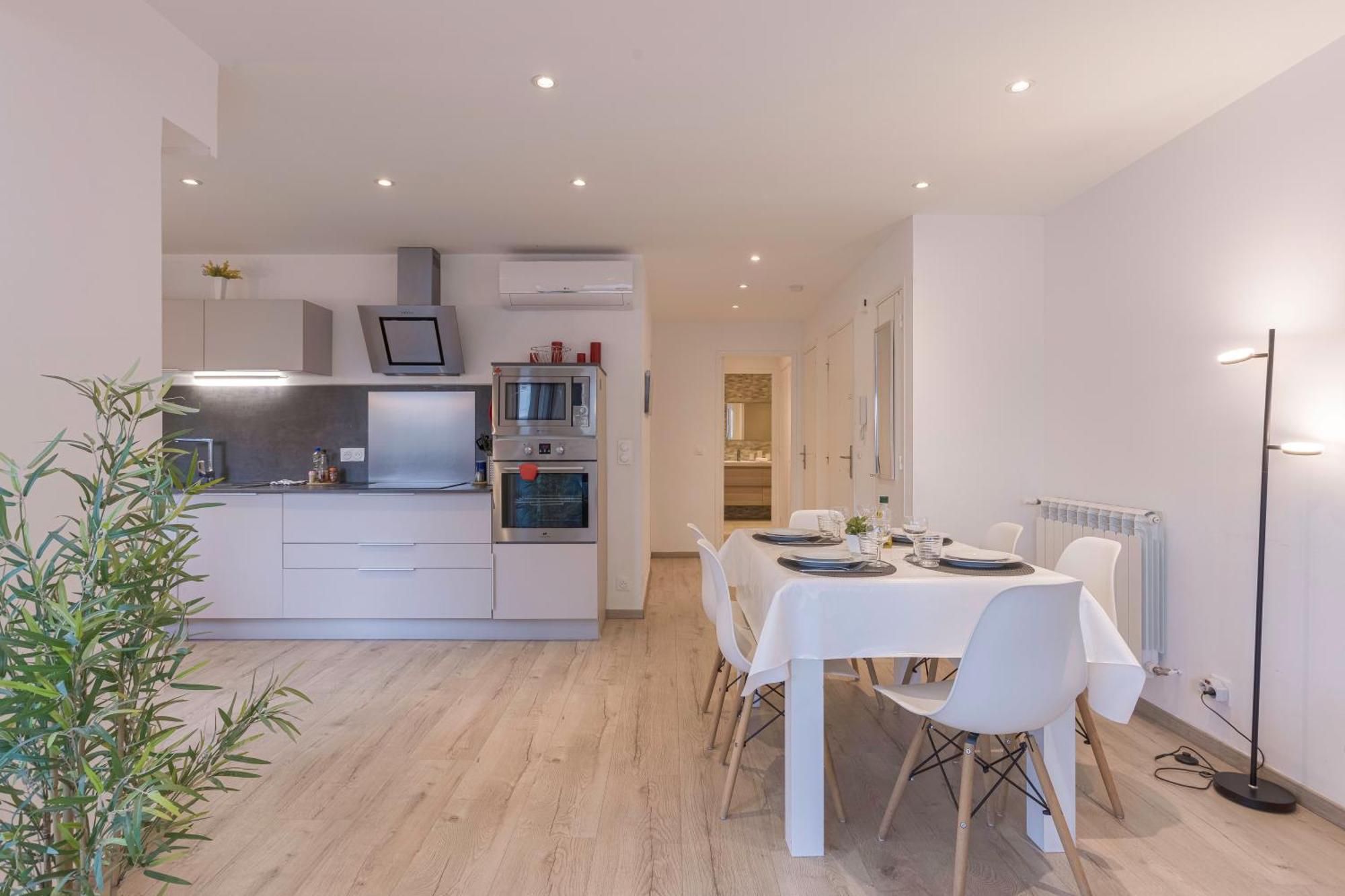 Appartement cosy à 5 min du palais des festival Cannes Esterno foto